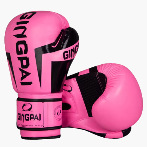 Gants de Boxe pour Femmes – Confort & Puissance