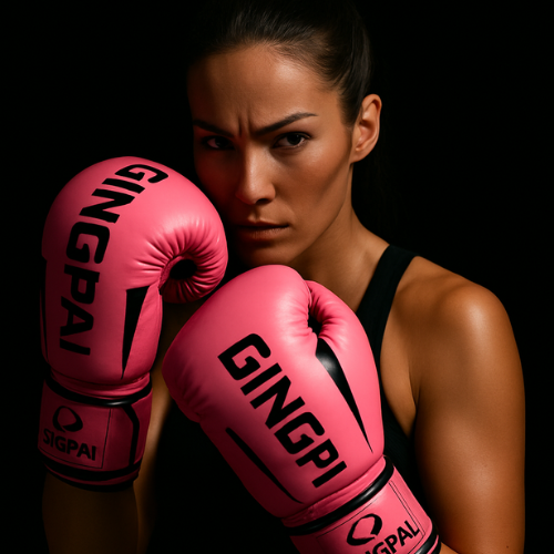Gants de Boxe pour Femmes – Confort & Puissance